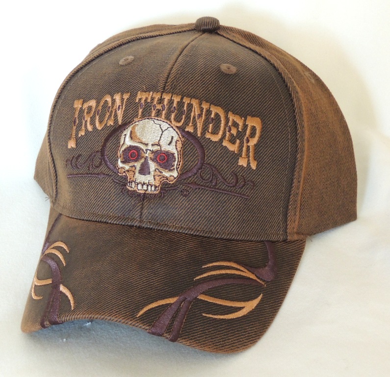 Iron Thunder [1998]
